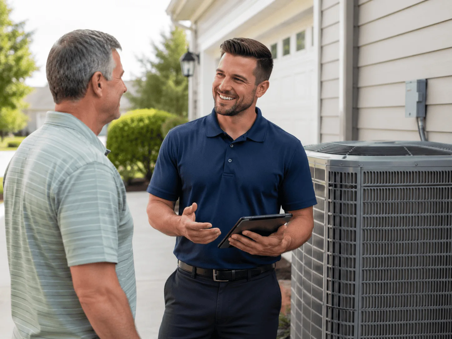 Heat Pump Installation Campbellton, TX FAQs