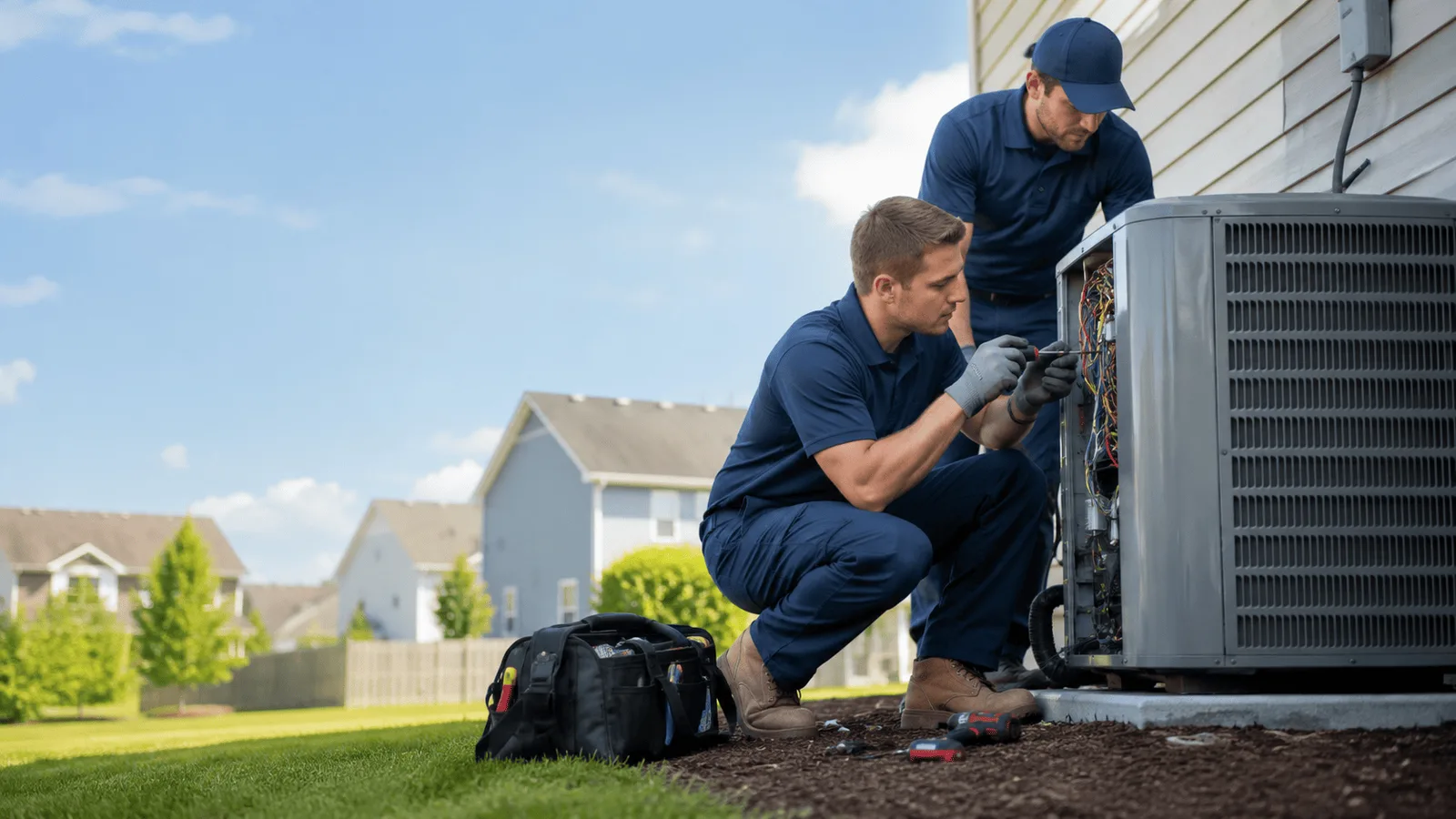 Heat Pump Installation in Campbellton, TX near me